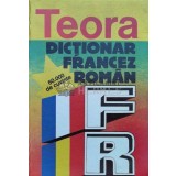 Dictionar francez-roman. Prima editie - 1995 - Sanda Mihaescu-Cirsteanu (T32)