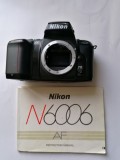 Aparat Nikon 6006 AF Body