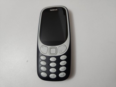 Telefon Nokia 3310 folosit modelul 2017 foto