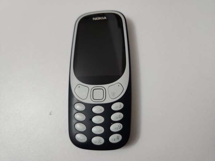 Telefon Nokia 3310 folosit modelul 2017