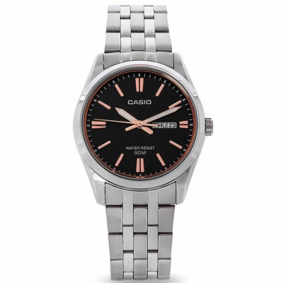 Ceas Barbati, Casio, Collection MTP-13 MTP-1335D-1A2 - Marime universala foto