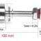 Plutitor Senzor nivel inox 100mm