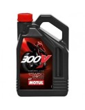 Ulei motor moto Motul 300V 4T 15w50 4L