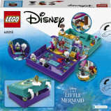 Cumpara ieftin LEGO Disney Princess Cartea Povestii Mica Sirena 43213