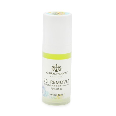 Gel de &amp;icirc;ndepărtare a genelor, Gel Remover, Melon, 10 ml foto