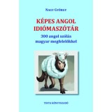 K&eacute;pes angol idi&oacute;masz&oacute;t&aacute;r - 300 angol sz&oacute;l&aacute;s magyar megfelelőkkel - Nagy Gy&ouml;rgy