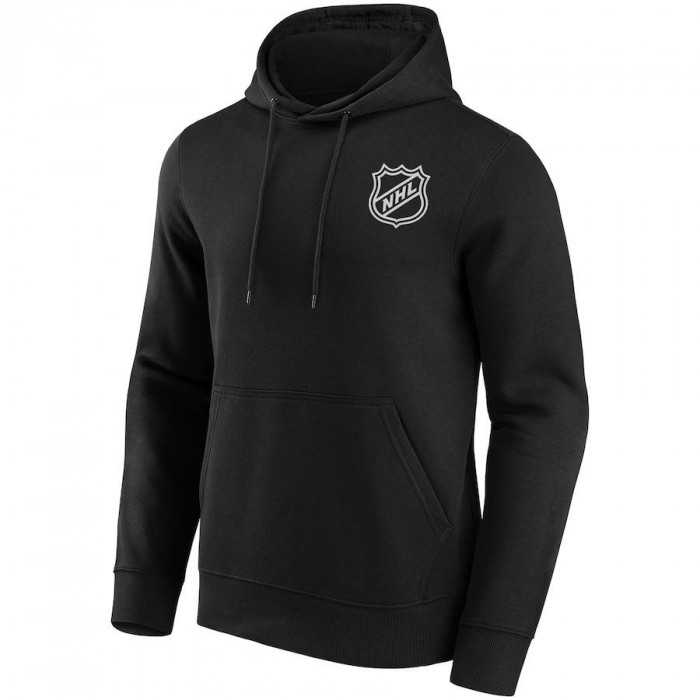 NHL produse hanorac de bărbați cu glugă NHL All Team Graphic Hoodie Black - XL