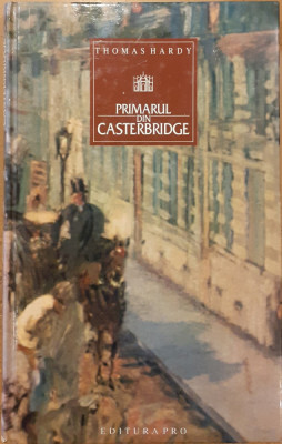 Primarul din Casterbridge foto