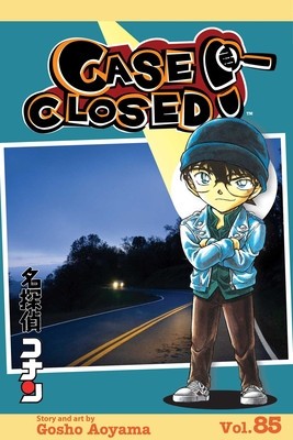 Case Closed, Vol. 85 foto