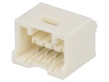 Conector cablu-placă soclu tată CLIK-Mate 1,5mm PIN 4 THT - Componentă electronică de &icirc;naltă calitate, MOLEX