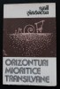 Emil Șimăndan - Orizonturi mioritice transilvane