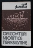 Emil Șimăndan - Orizonturi mioritice transilvane