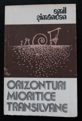 Emil Șimăndan - Orizonturi mioritice transilvane foto