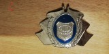 QW14 - Emblema militara - anii 1990 - politie - piesa de colectie