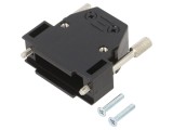 Carcasă Deltron AG pentru conectori D-Sub 15pin și D-Sub HD 26pin