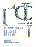 The Ukrainian-English Collocations Dictionary