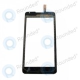 Digitizator display Huawei Ascend G510, G525 negru