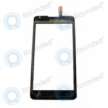 Digitizator display Huawei Ascend G510, G525 negru foto