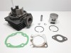 Kit Cilindru Motor Scuter Atala Hacker 49cc 50cc, Racire Aer, Piston 41mm, Bolt 10mm, 2T