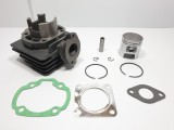 Kit Cilindru Set Motor Scuter Suzuki AD 49cc 50cc Racire AER, Piston 41mm, Bolt 10mm, 2T