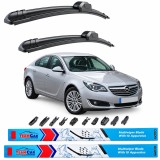 Cumpara ieftin Ștergătoare TeamCar&reg; Opel Insignia A (2008&ndash;2017) &ndash; Set față
