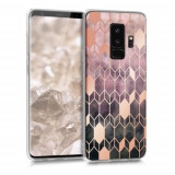 Husa pentru Samsung Galaxy S9 Plus, Silicon, Multicolor, 44198.02