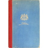 Regina Maria - The Voice on the Mountain (1923), Editie numerotata, Album arta, 235 pagini, 24x15.5cm