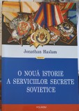 O Nouă Istorie a Serviciilor Secrete Sovietice - Jonathan Haslam | Carte Istorie Geopolitica | Polirom 2016