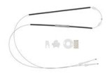 Set reparat, macara geam RENAULT CLIO II Caseta/ Hatchback (SB0/1/2_) (1998 - Prezent) BLIC 6205-09-030800P
