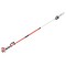 Motofierastrau cu lant, telescopic 1 CP - HECHT9260