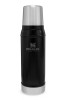 Stanley sticlă termică The Legendary Classic Bottle 0,75 l culoarea negru