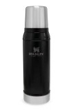 Stanley sticlă termică The Legendary Classic Bottle 0,75 l culoarea negru