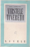 Varstele tineretii - nuvele -