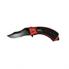 Cutit, briceag, Karambit, Red Bullet, 20.5 cm foto