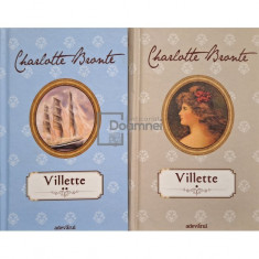 Charlotte Bronte - Villette, 2 vol. (editia 2012)