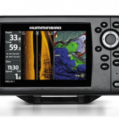 Sonar Helix 5 G2 Sonar Dual Beam Humminbird