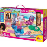 Set creativ - barbie la plaja, LISCIANI