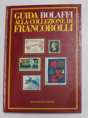 GUIDA BOLAFFI ALLA COLLEZIONE DI FRANCOBOLLI , 1994 foto