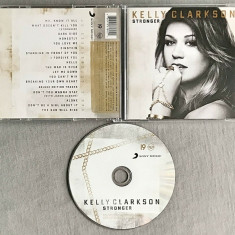 Kelly Clarkson - Stronger (CD Deluxe Edition)