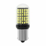 Bec Led Auto Techstar&reg; BA15S, 1156, Alb Rece, 6000K, 12V, 800 lm