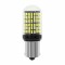 Bec Led Auto Techstar&reg; BA15S, 1156, Alb Rece, 6000K, 12V, 800 lm