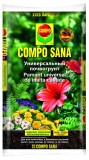 Pamant universal / substrat de gradina, Compo Sana 1115004066, 40 l, turba si perlit