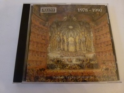 Gabrieli, Thelemann, Philips, cd foto