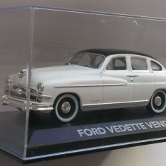 Macheta Ford Vedette Vendome 1953 - Atlas 1/43