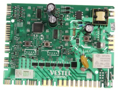 MODUL ELECTRONIC VY25_7_01_YH 22060843 VESTEL foto