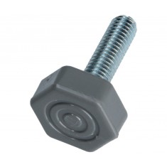 Picior suport cu surub M8 frigider Vestel Arctic Beko 4548960200 4117650700