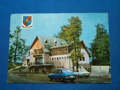 HANUL PINTEA VITEAZUL /MARAMURES foto