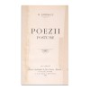 M. Eminescu, Poezii Postume, 1902