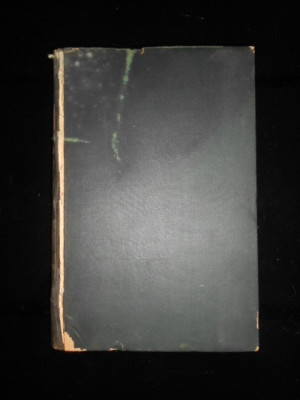 IOAN RUSSU SIRIANU - IOBAGIA volumul 1 (1908, cu autograf si dedicatie) foto