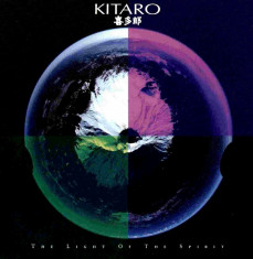 Kitaro The Light Of The Spirit (cd) foto